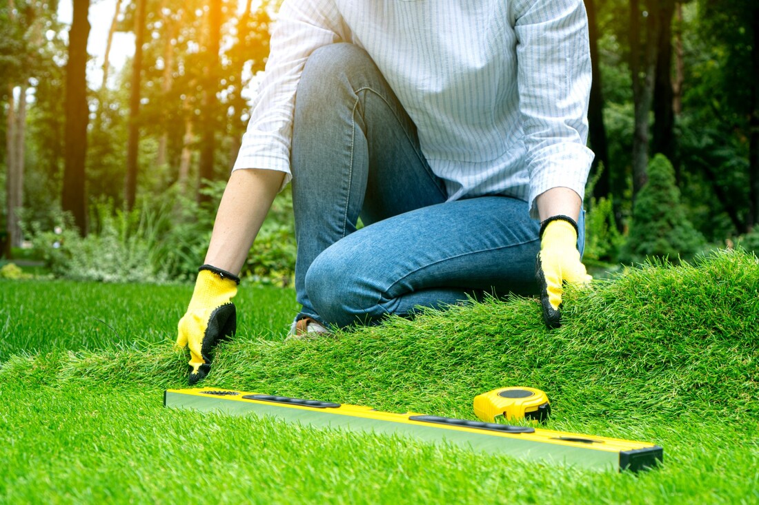 An image of Artificial Grass Installation Services in Rockwall, TX